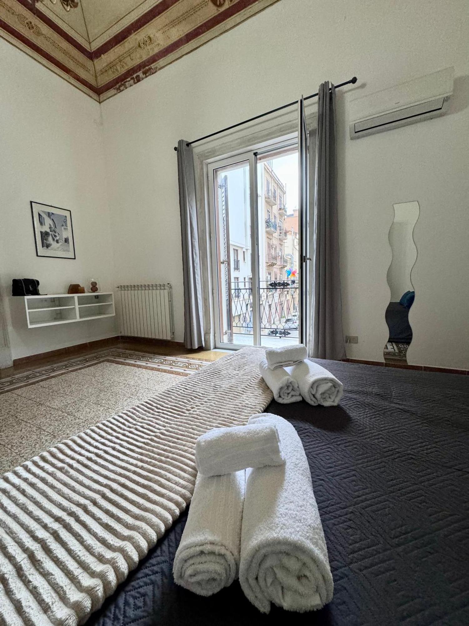 Casetta Alice Palermo Exteriör bild